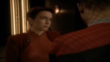 Star Trek: Deep Space Nine 3. Évad 24. Epizód online sorozat