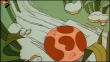 Taz-Mánia 2. Évad 1. Epizód online sorozat