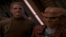 Star Trek: Deep Space Nine 4. Évad 19. Epizód online sorozat