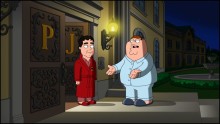 Family Guy 22. Évad 1. Epizód online sorozat