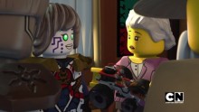 Lego Ninjago 12. Évad 9. Epizód online sorozat