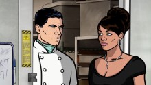 Archer 4. Évad 7. Epizód online sorozat