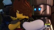 Lego Ninjago 9. Évad 2. Epizód online sorozat