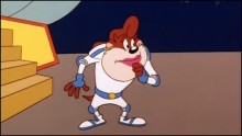 Taz-Mánia 4. Évad 15. Epizód online sorozat